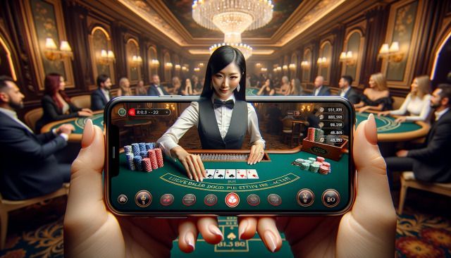 Superfecta Bet Live Casino