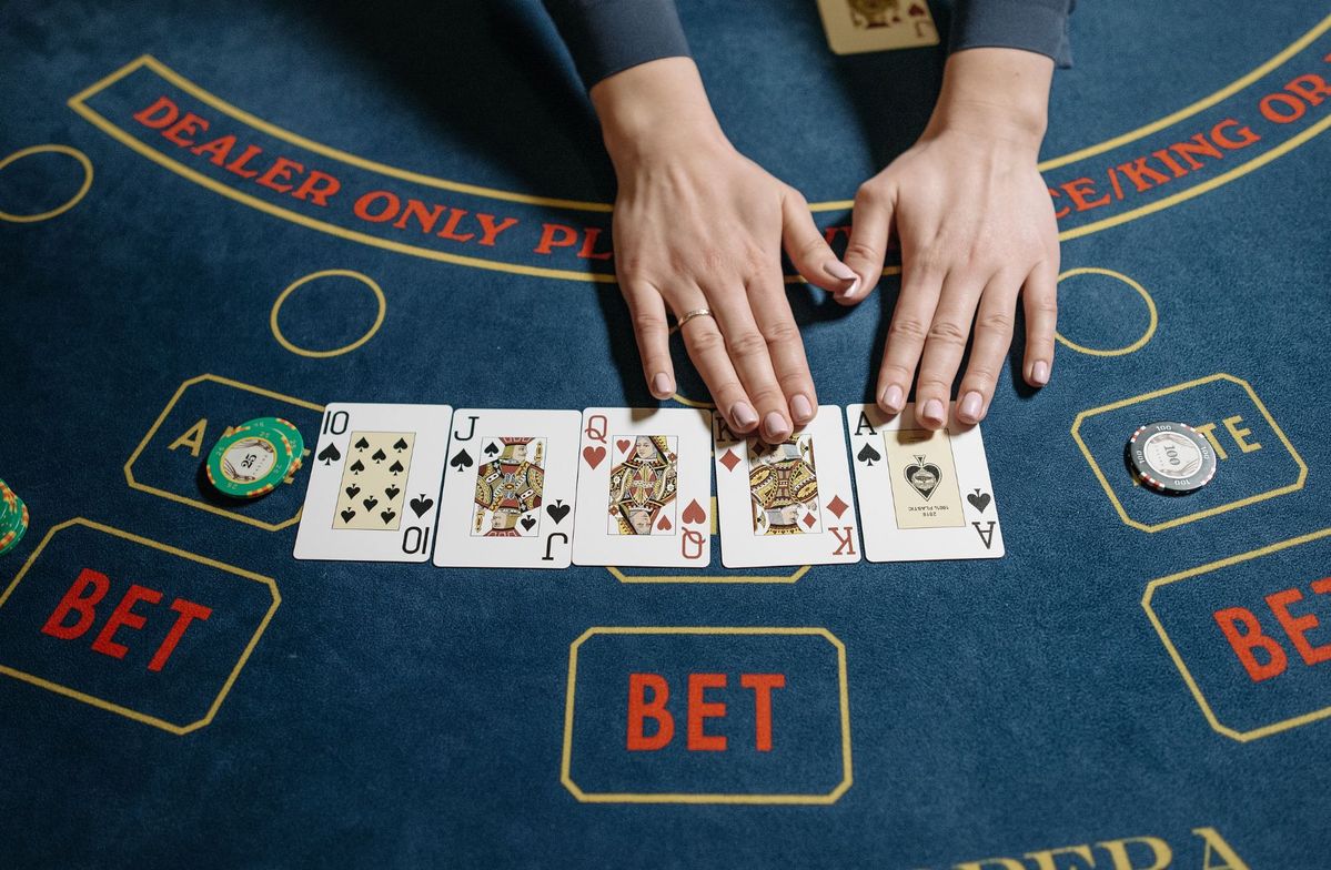 Superfecta Bet Live Casino